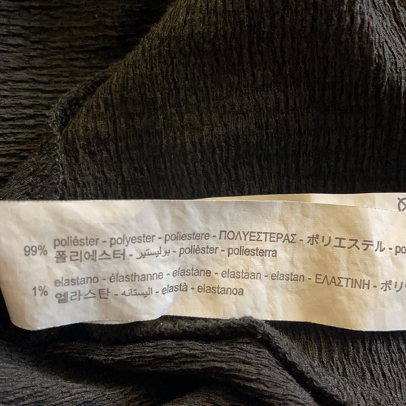 Zara Tops Zara Twist Front Top Poshmark